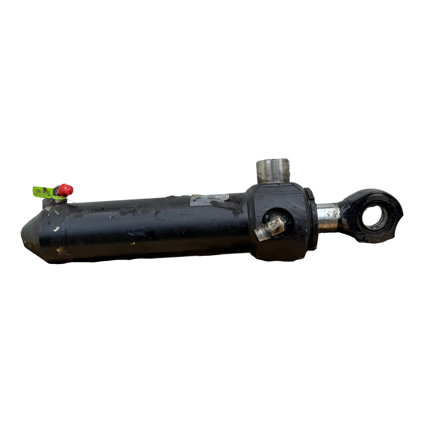 Swing cylinder rear unit | Huddig 1160D