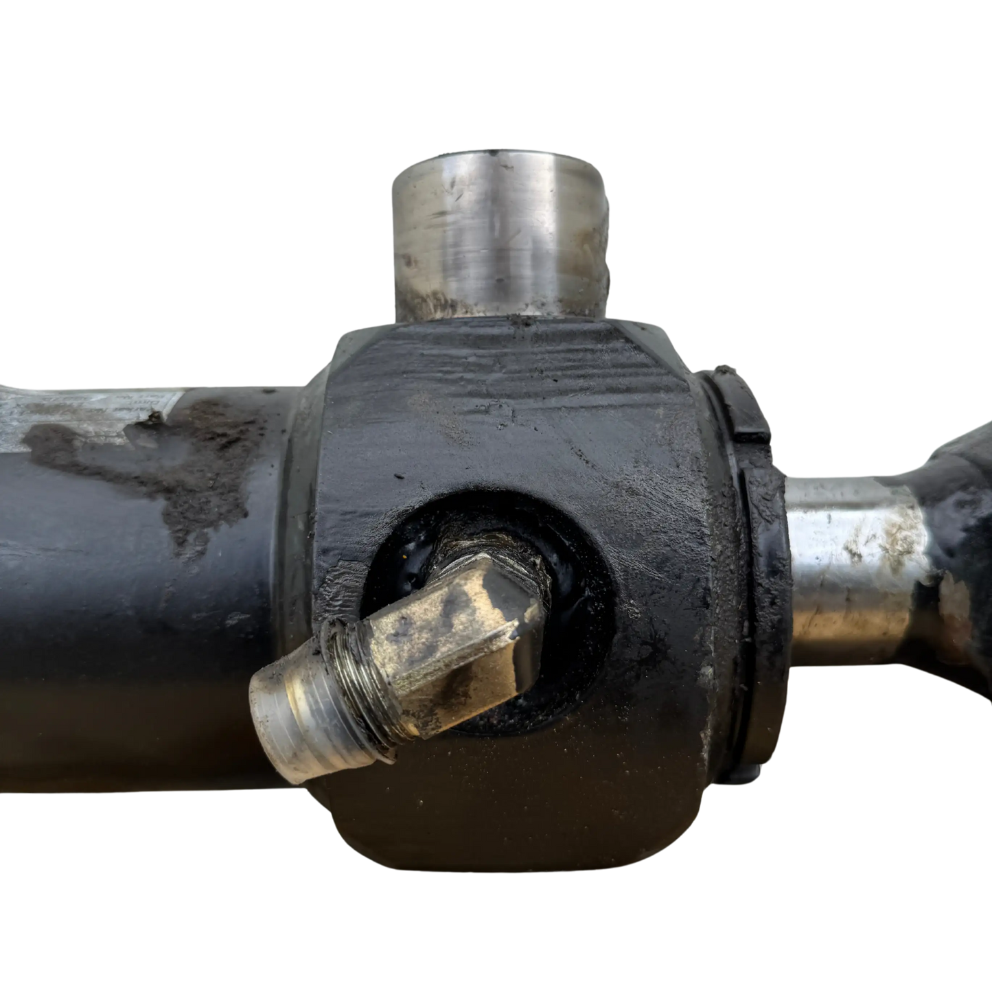 Svängcylinder bakre aggregat | Huddig 1160D