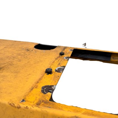 Motorhuv | Huddig 1160D