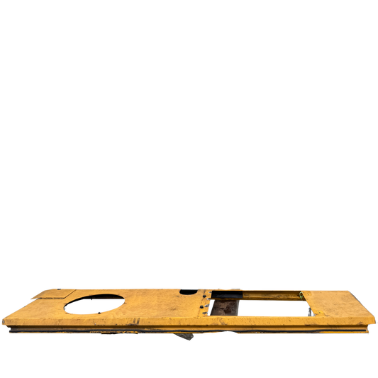 Motorhuv | Huddig 1160D