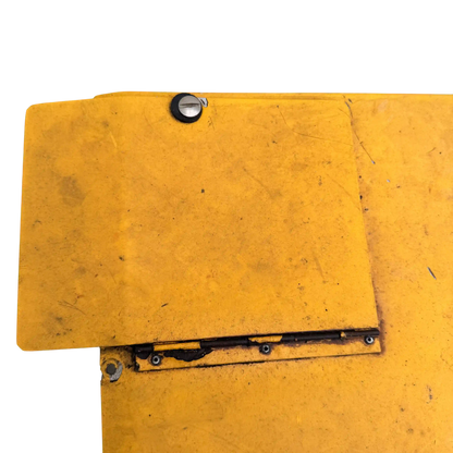 Motorhuv | Huddig 1160D