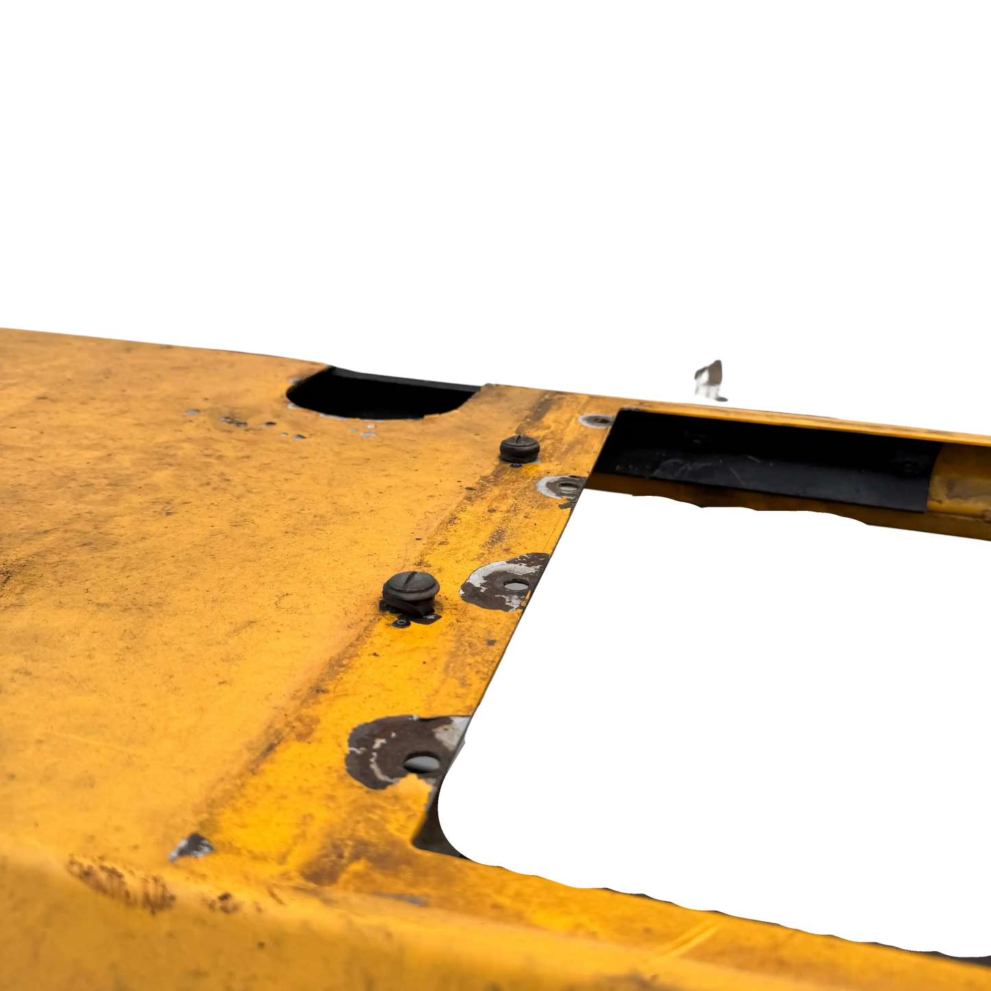 Motorhuv | Huddig 1160D