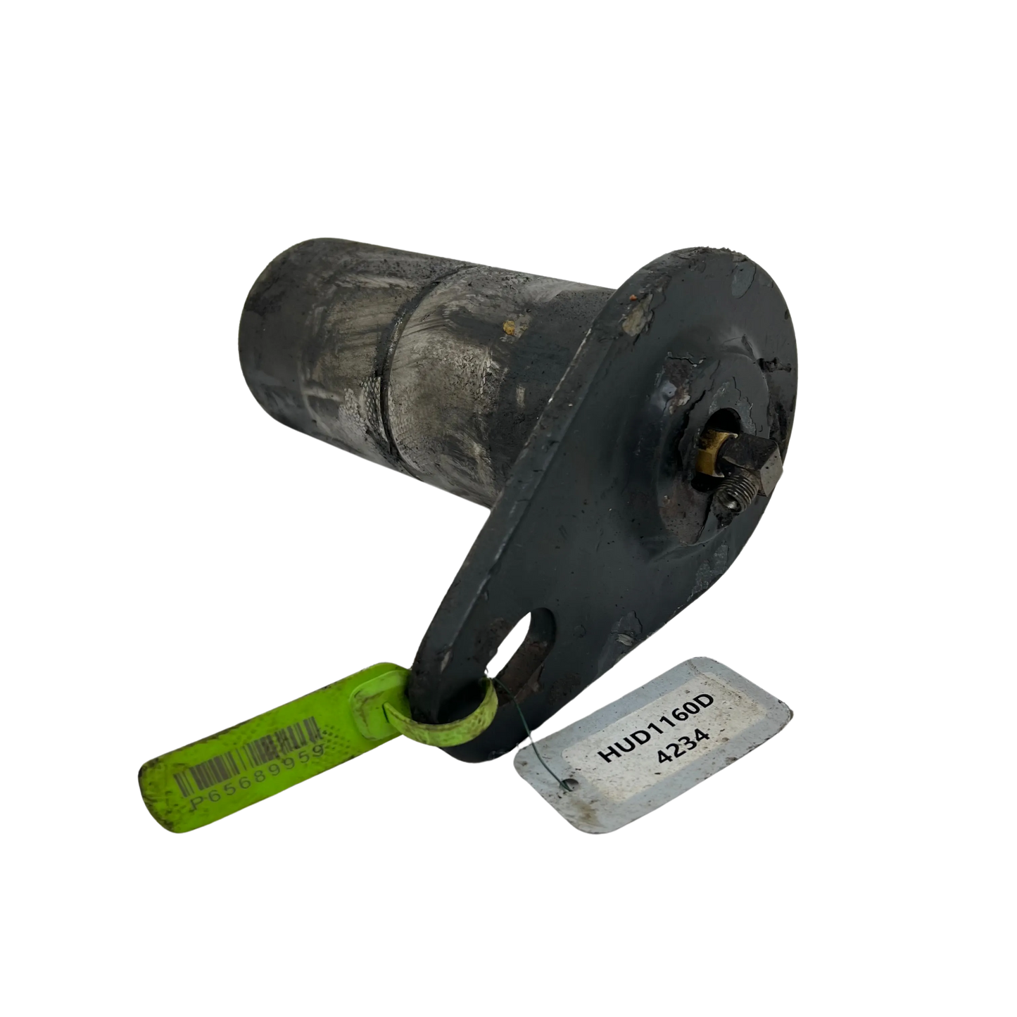 Undre axel kungen | Huddig 1160D