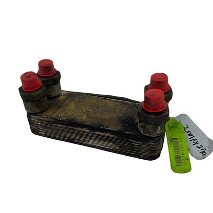 Oljekylare liten | Huddig 1160D