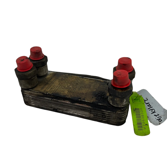 Oljekylare liten | Huddig 1160D