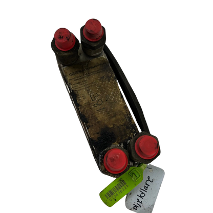 Oljekylare liten | Huddig 1160D