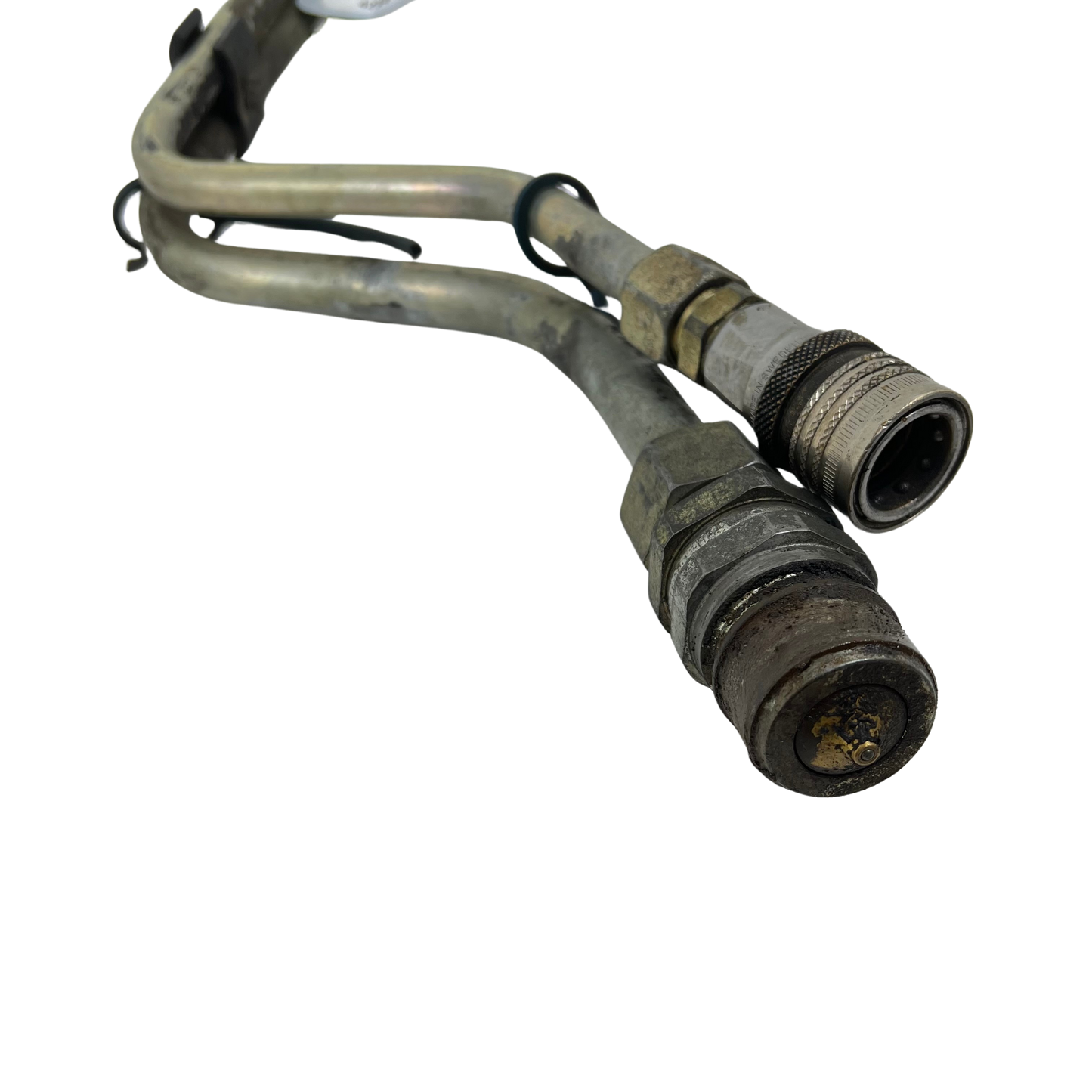 Extra function pipe rear | Huddig 1160D