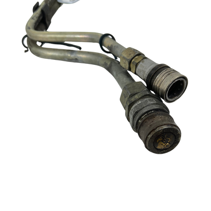 Extra function pipe rear | Huddig 1160D