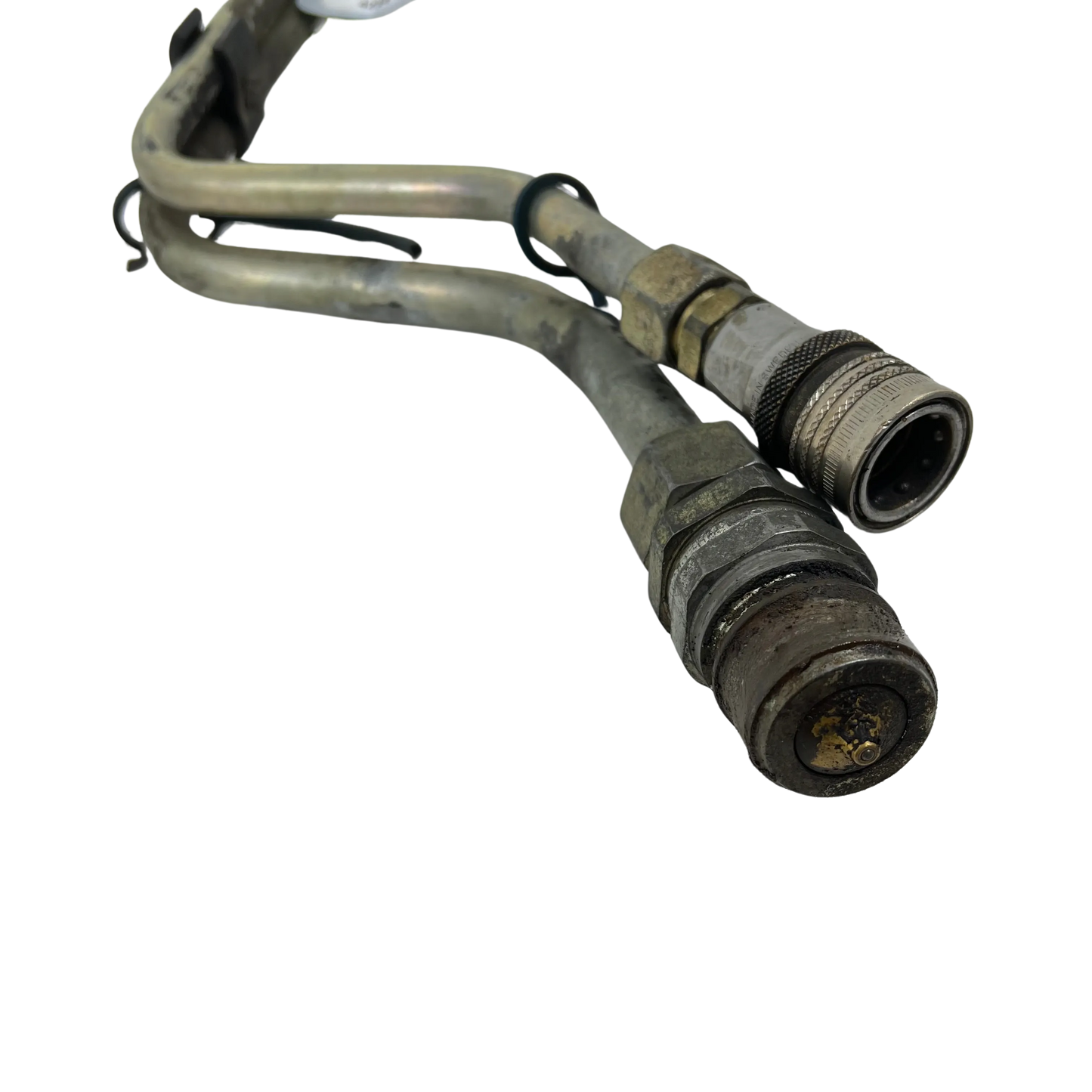 Extrafunktions rör bak | Huddig 1160D