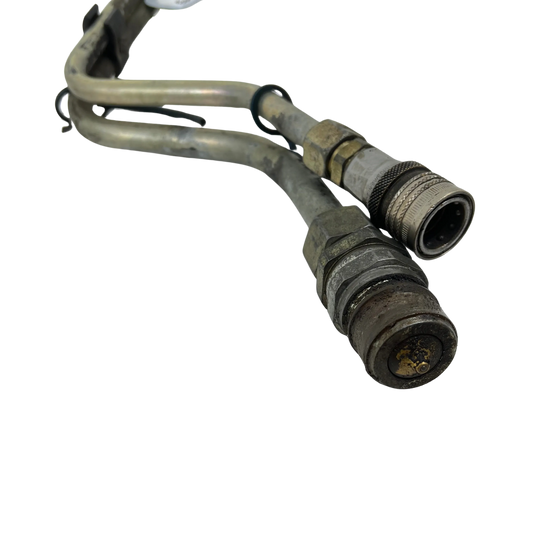 Extrafunktions rör bak | Huddig 1160D