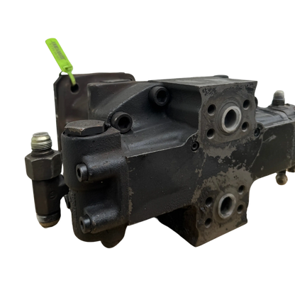 Drivmotor | Huddig 1160D