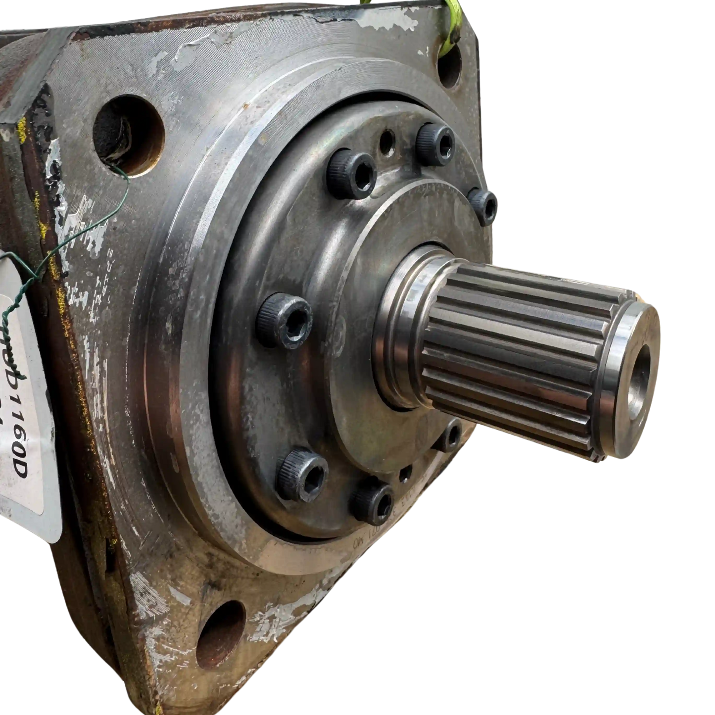 Drivmotor | Huddig 1160D