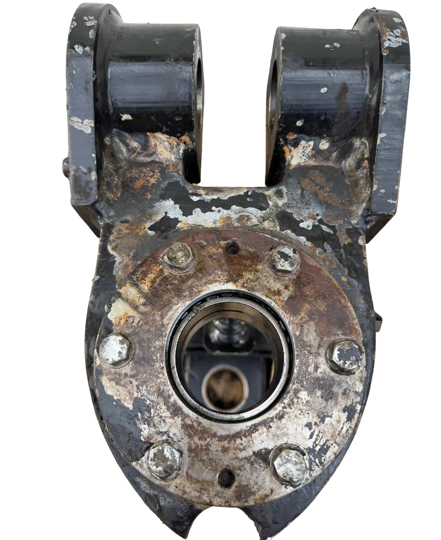 Kungen, fäste mellan maskin och bom | Huddig 1160D