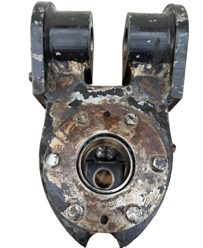 Kungen, fäste mellan maskin och bom | Huddig 1160D