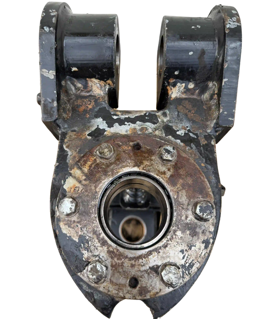 Kungen, fäste mellan maskin och bom | Huddig 1160D