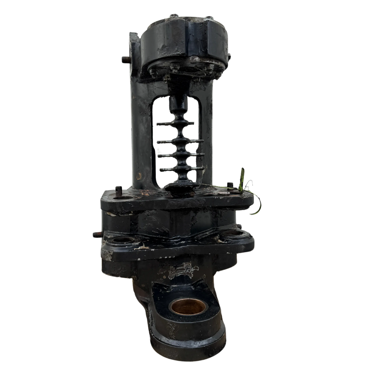 Kungen, fäste mellan maskin och bom | Huddig 1160D