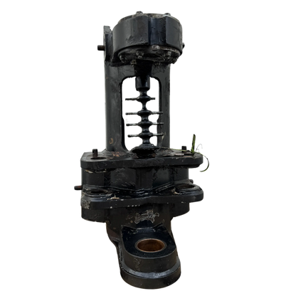 Kungen, fäste mellan maskin och bom | Huddig 1160D