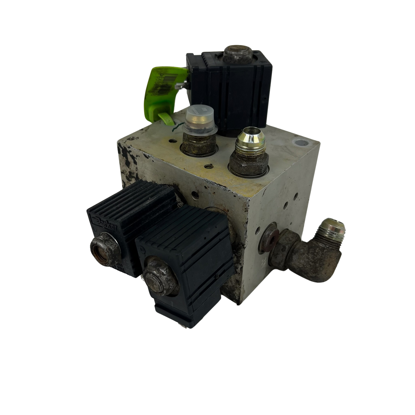 Servo block | Huddig 1160D
