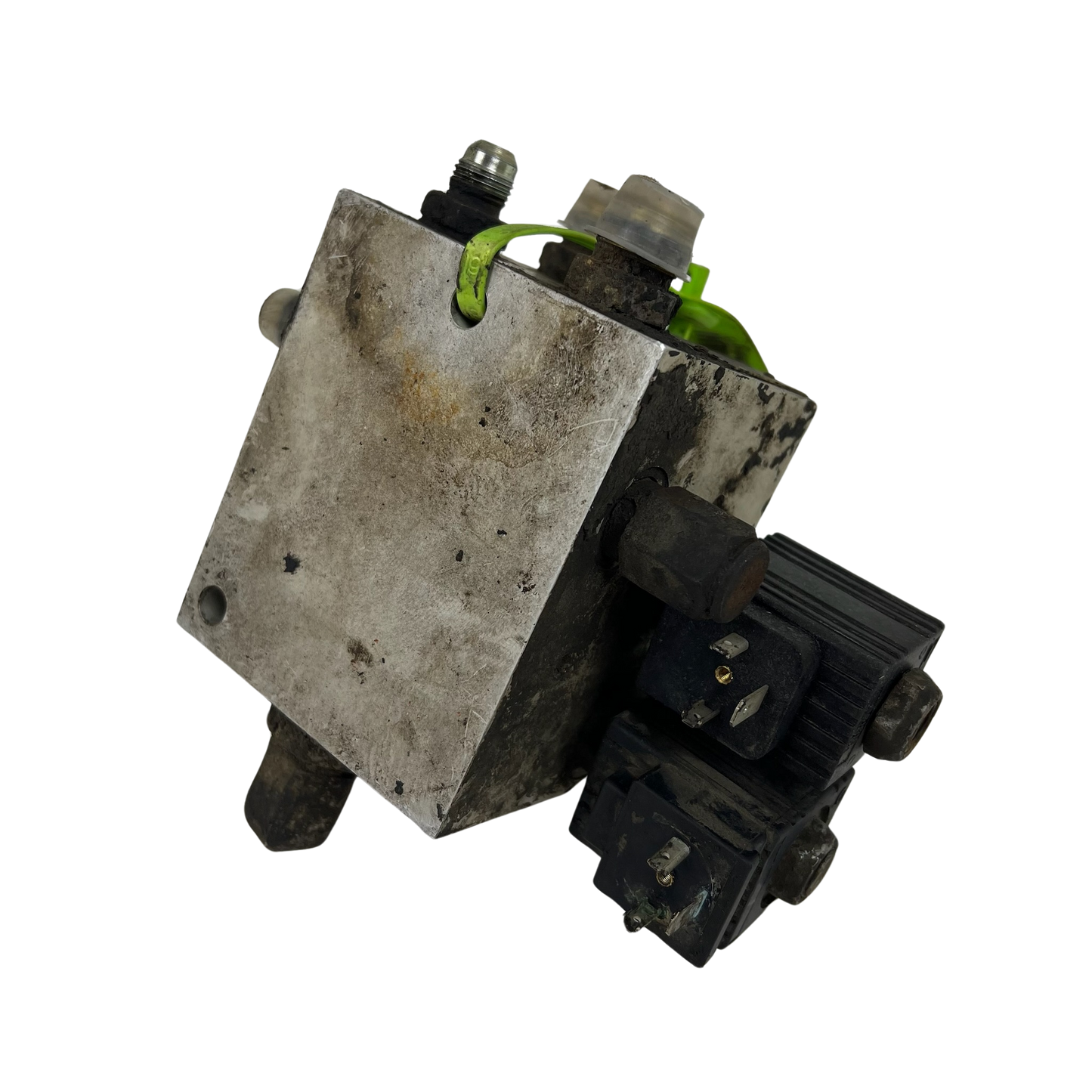 Servo block | Huddig 1160D