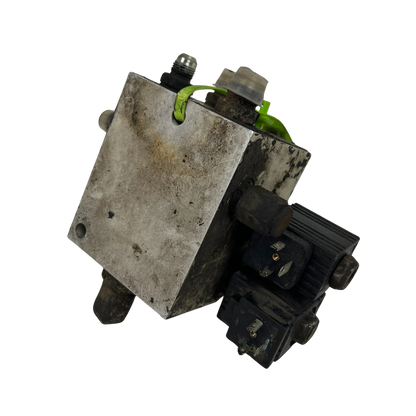 Servo block | Huddig 1160D