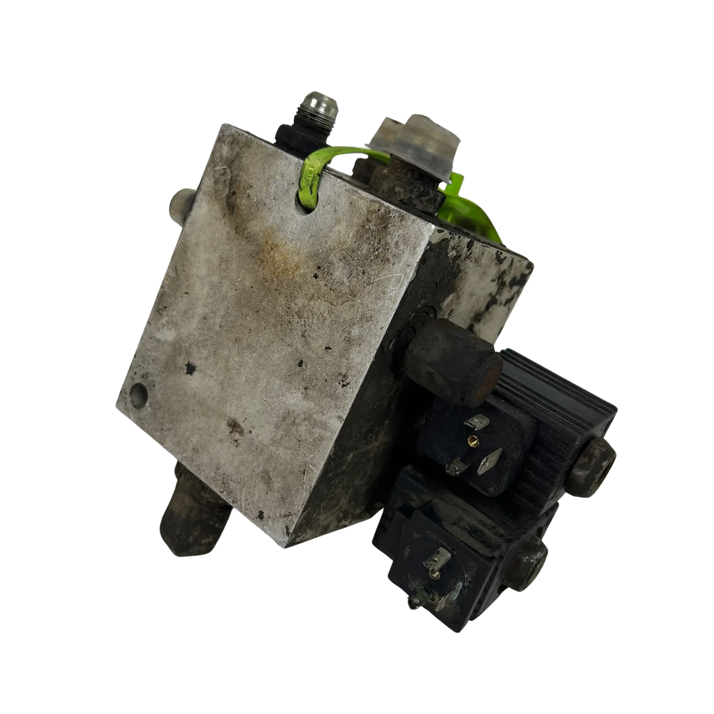 Servoblock | Huddig 1160D