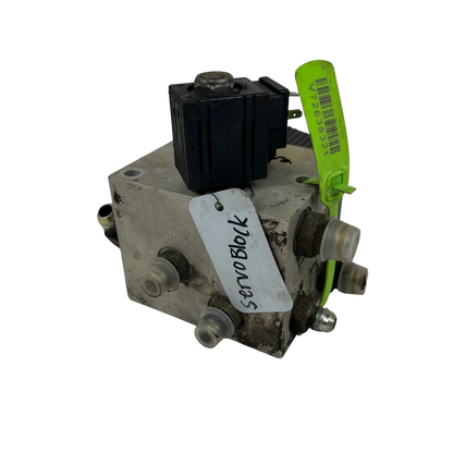 Servoblock | Huddig 1160D