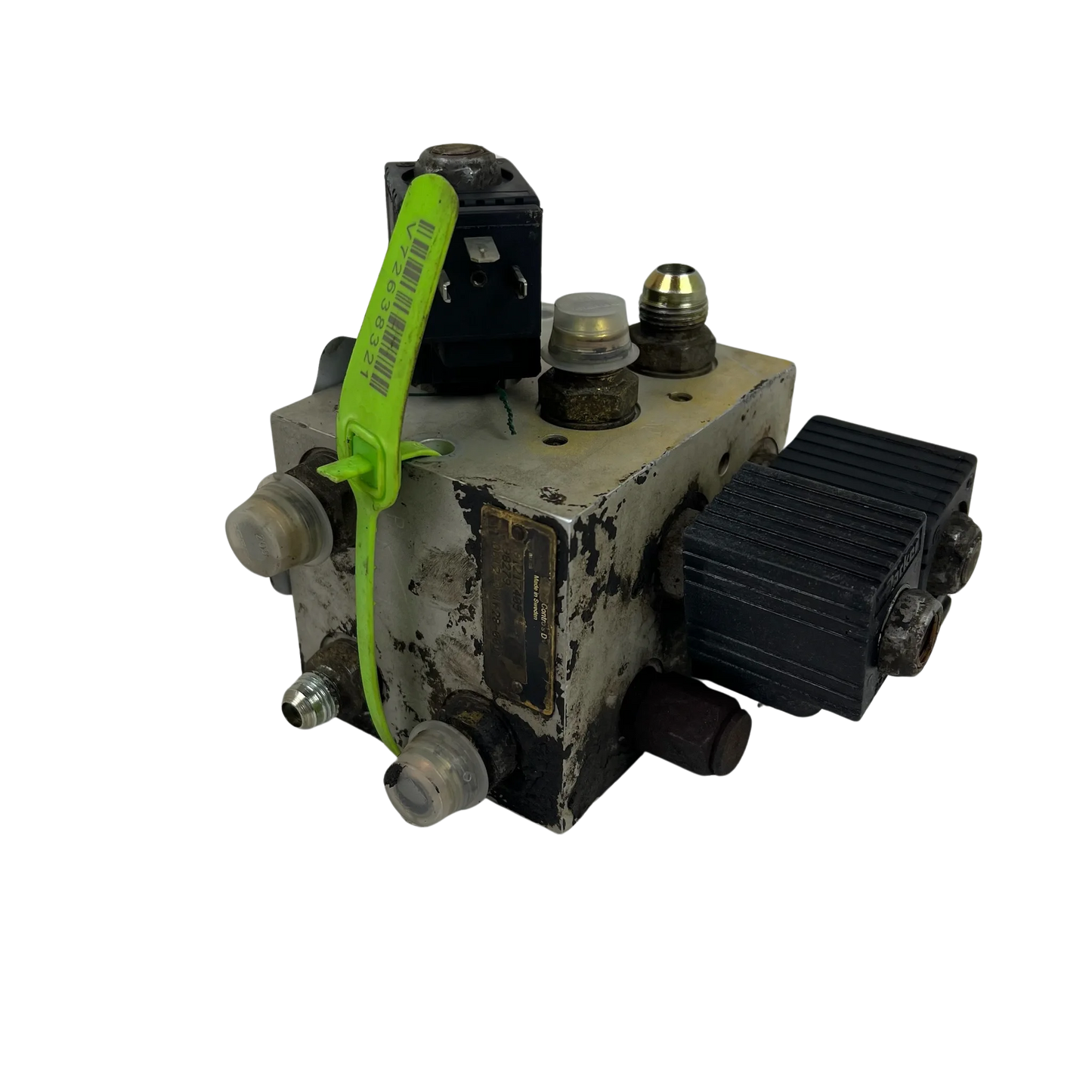 Servoblock | Huddig 1160D