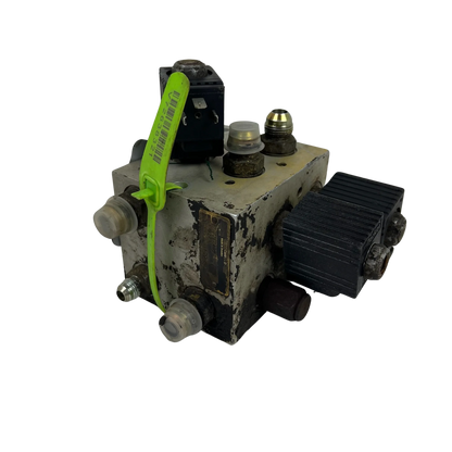 Servoblock | Huddig 1160D