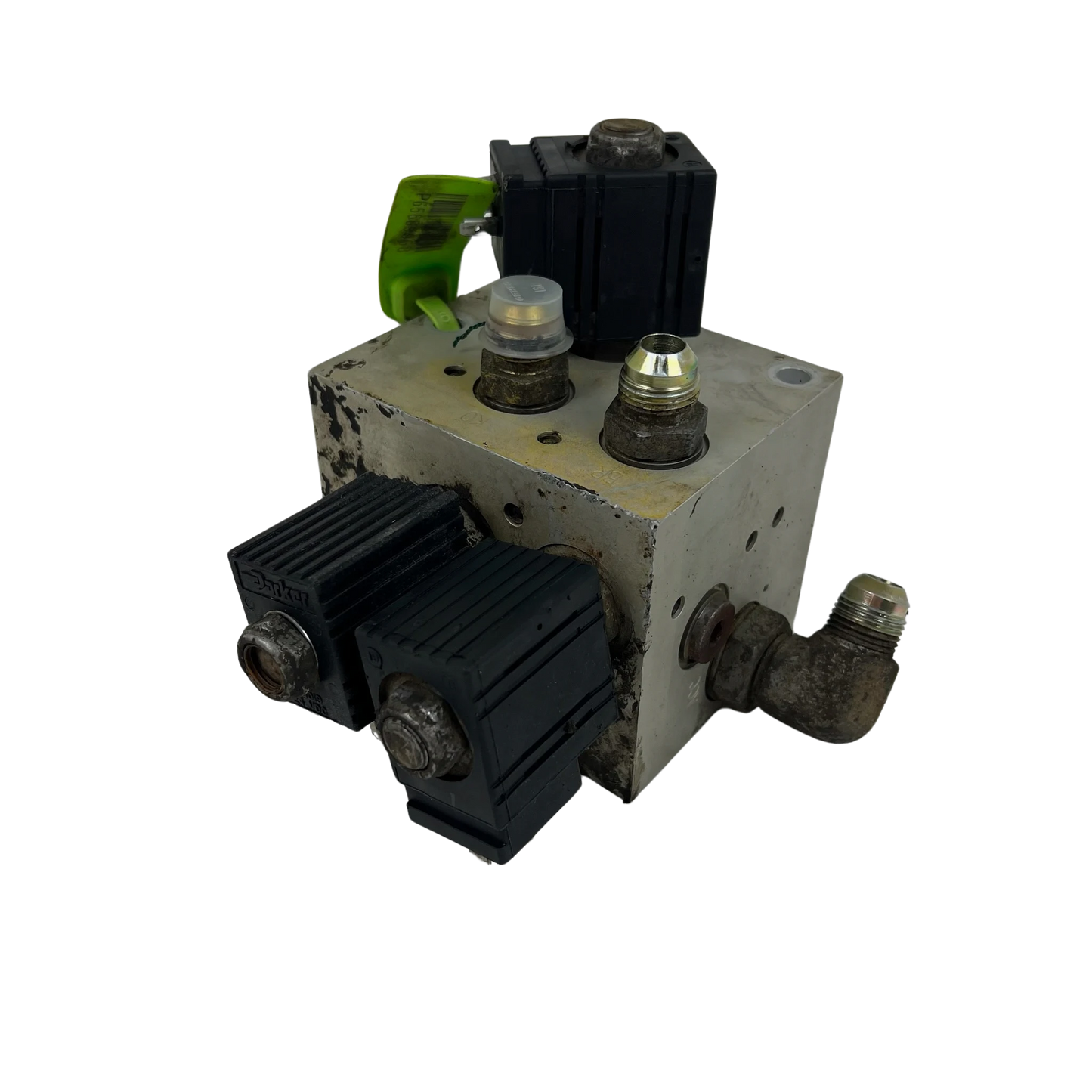 Servoblock | Huddig 1160D