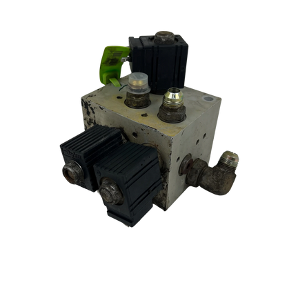 Servoblock | Huddig 1160D