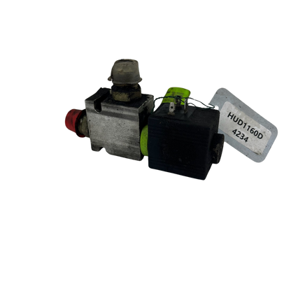 Magnetventil | Huddig 1160D