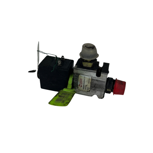 Magnetventil | Huddig 1160D