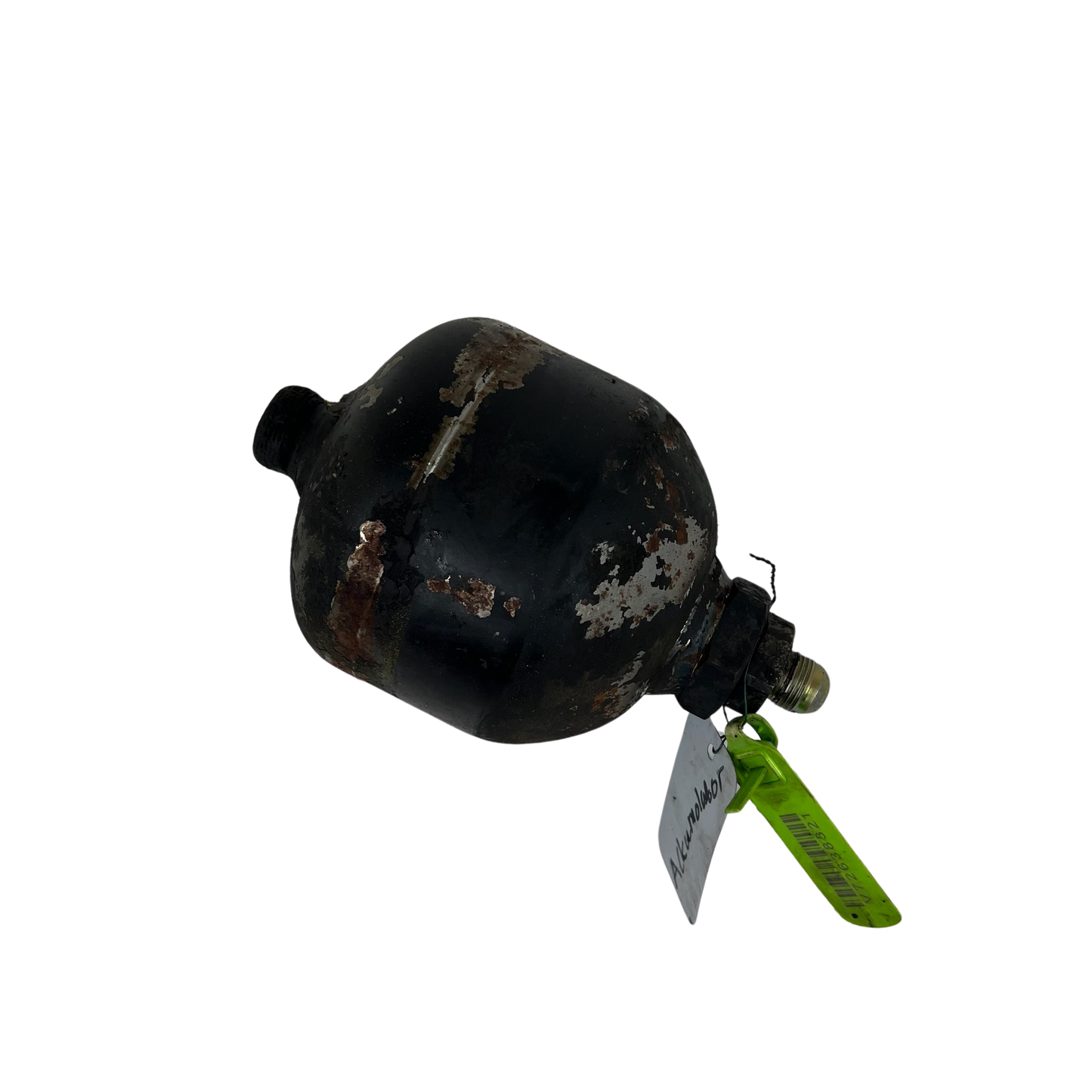 Ackumulator | Huddig 1160D