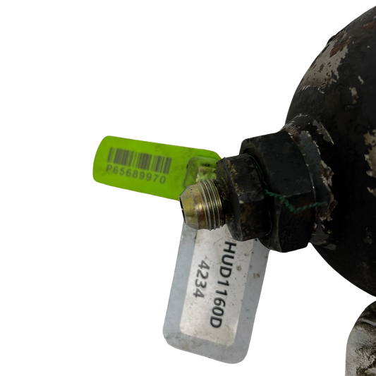 Ackumulator | Huddig 1160D