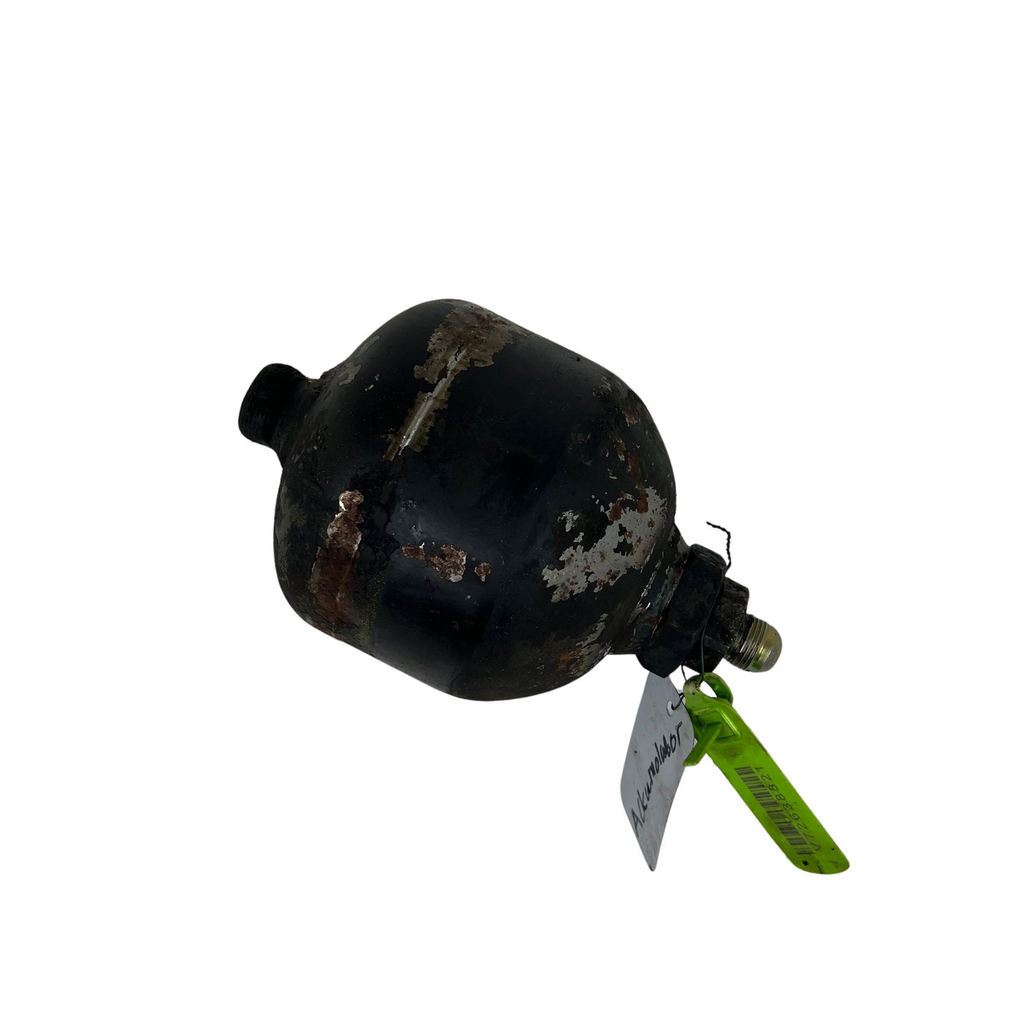 Ackumulator | Huddig 1160D