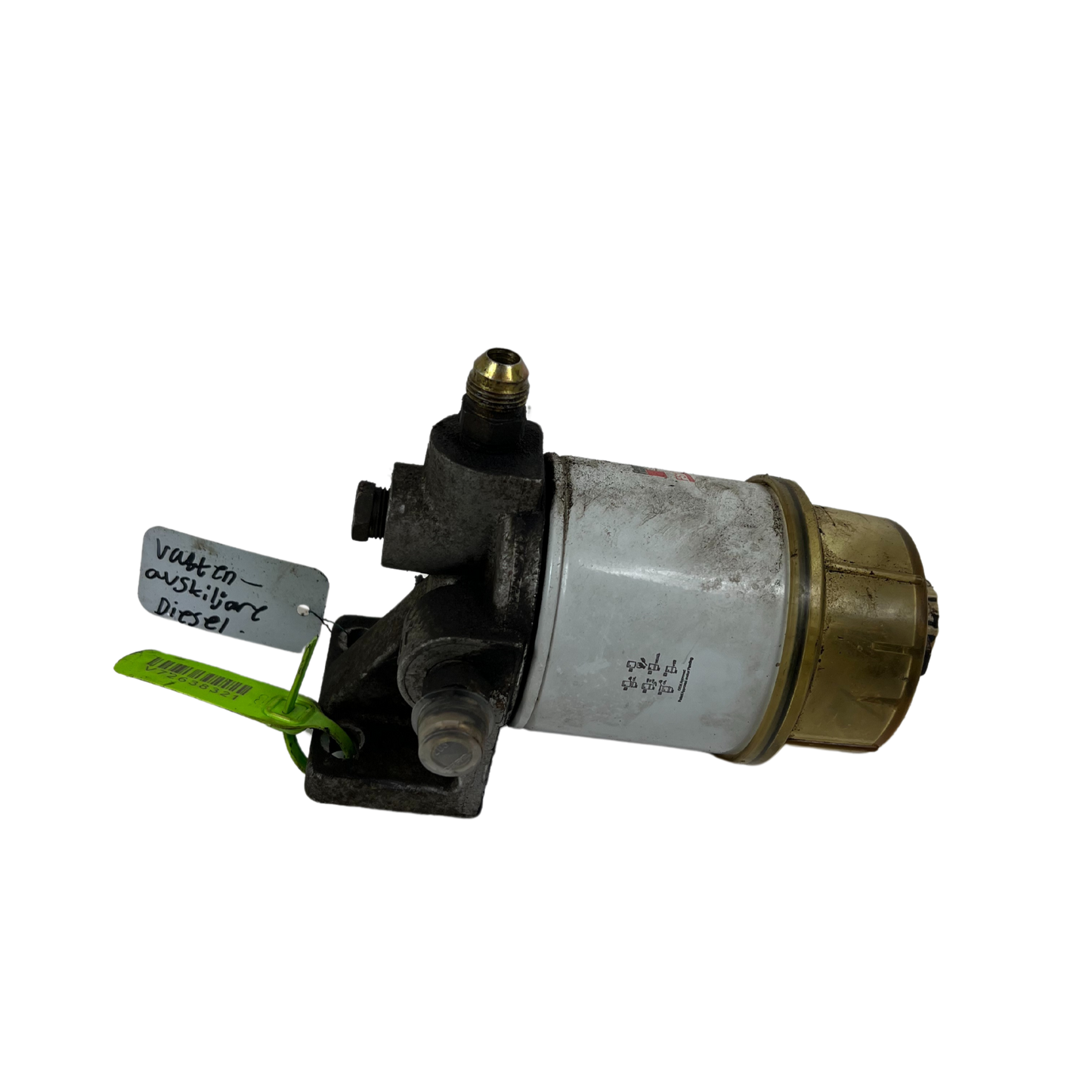Vattenavskiljare diesel | Huddig 1160D
