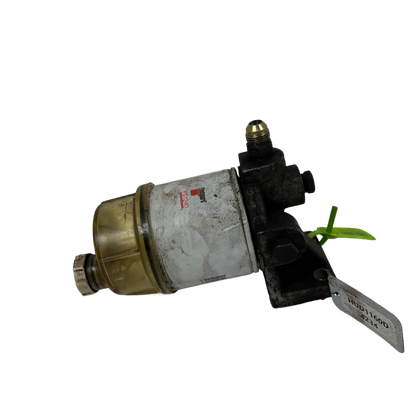 Vattenavskiljare diesel | Huddig 1160D