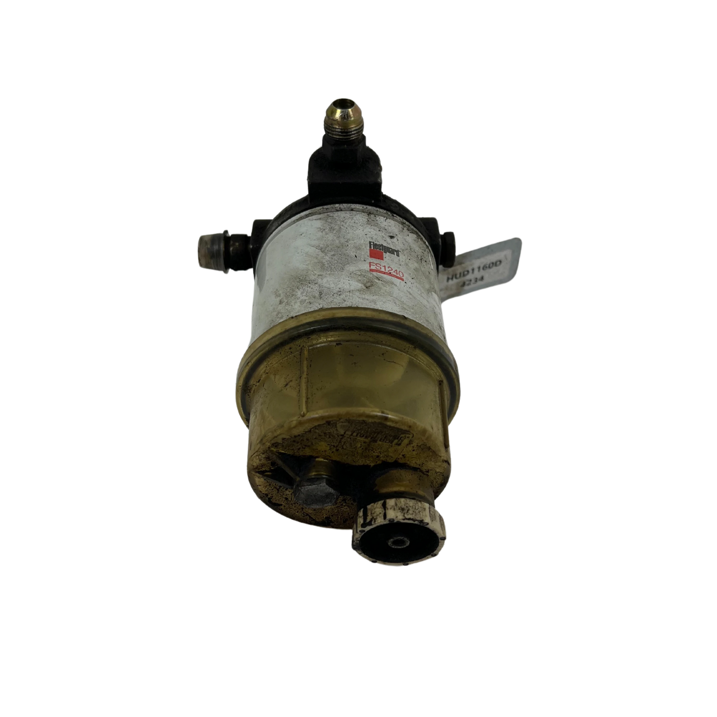 Vattenavskiljare diesel | Huddig 1160D