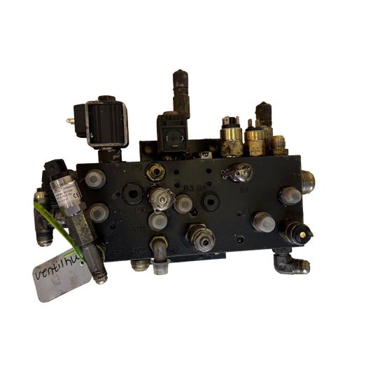 Ventilhus | Huddig 1160D