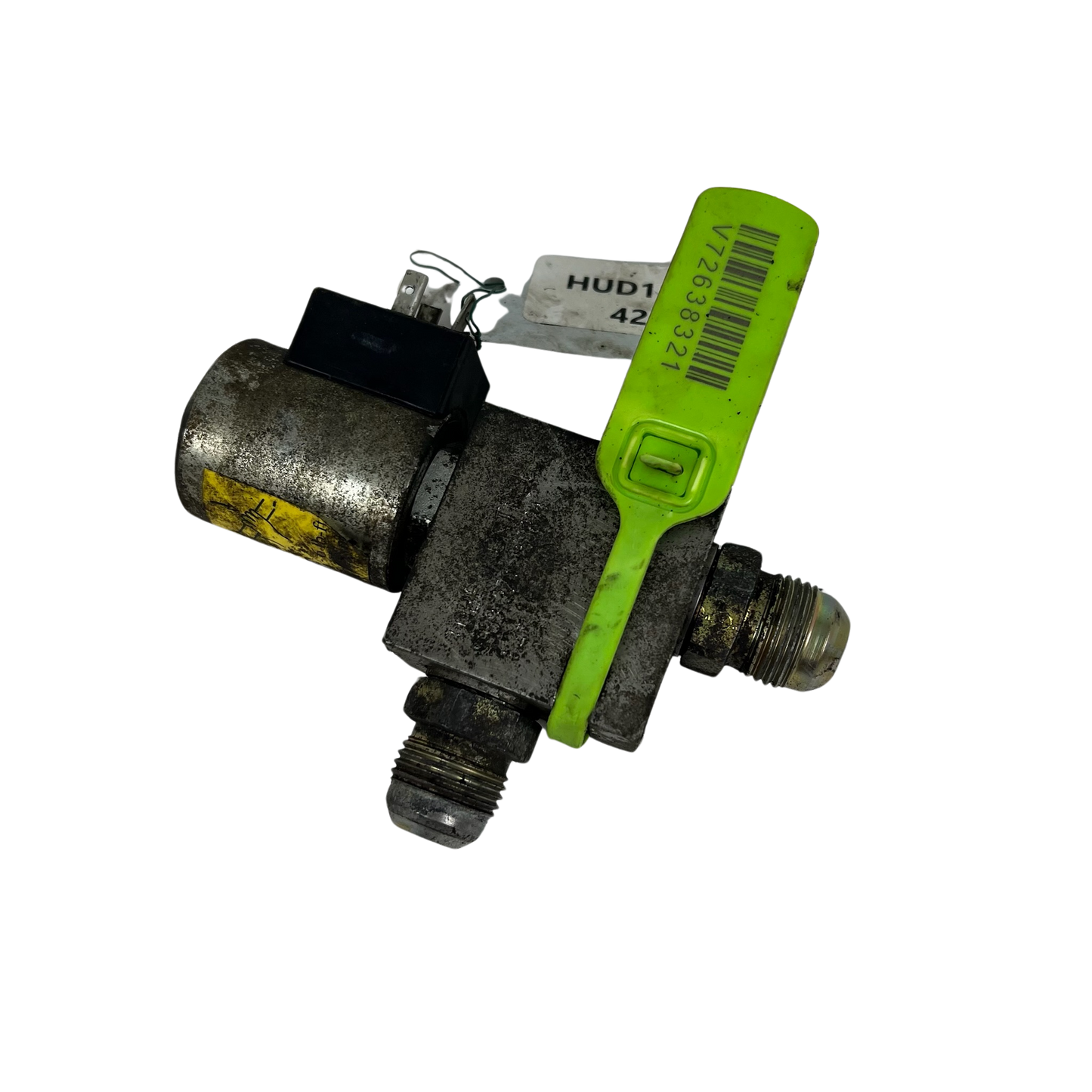 Magnetventil | Huddig 1160D
