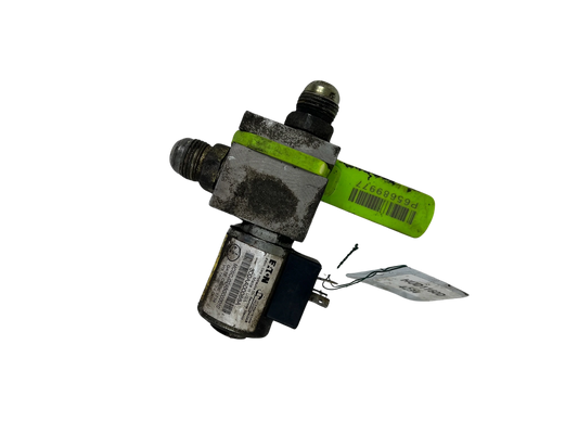 Magnetventil | Huddig 1160D