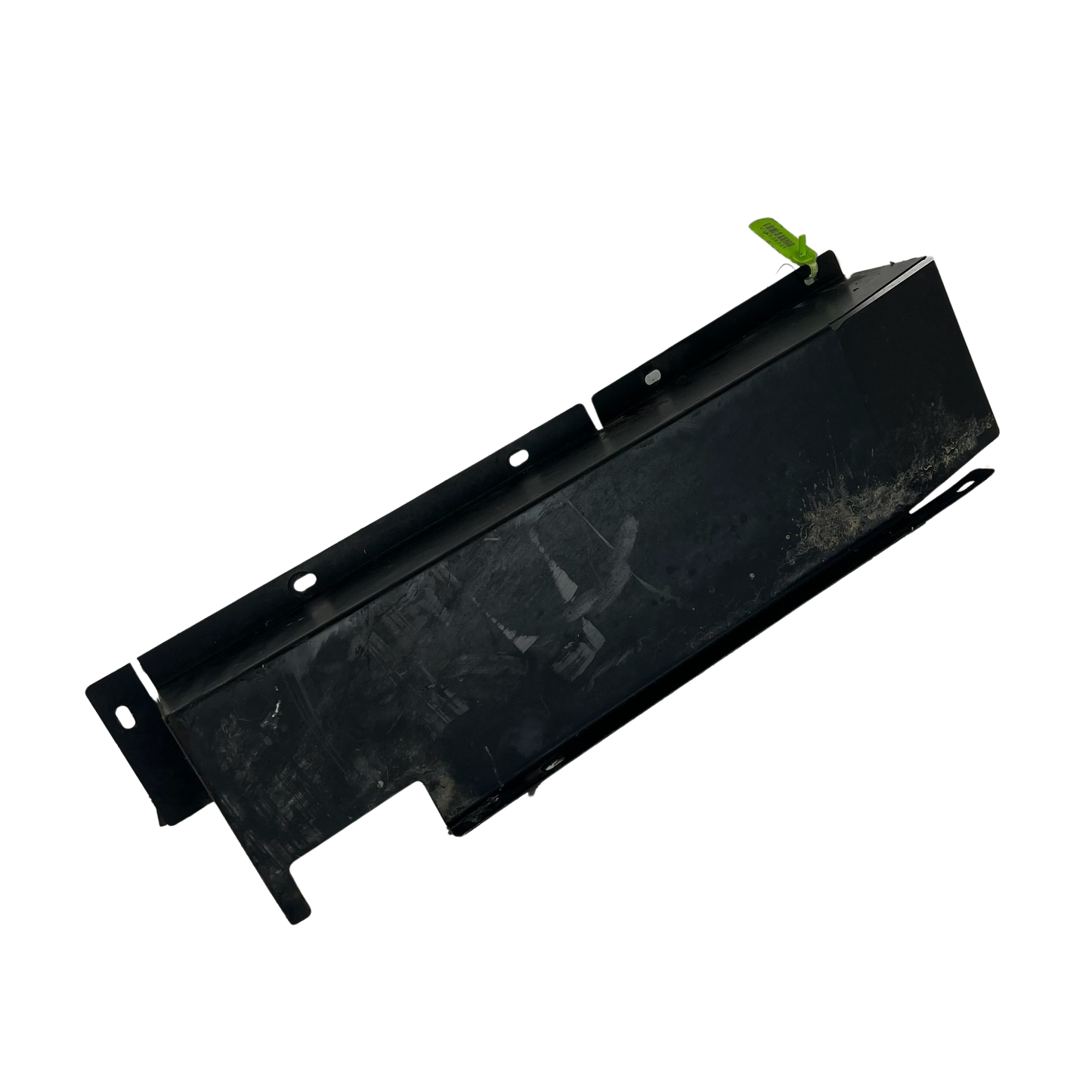 Cable protection under cab | Huddig 1160D
