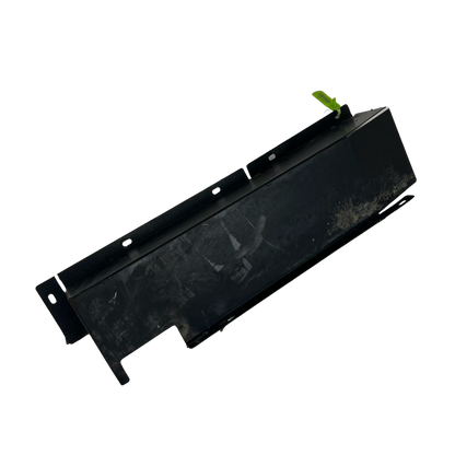 Cable protection under cab | Huddig 1160D