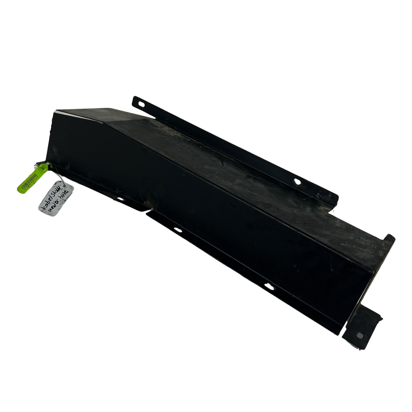 Cable protection under cab | Huddig 1160D