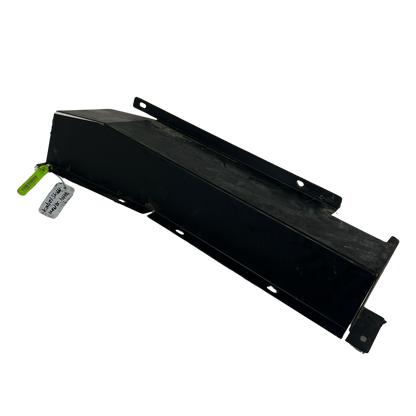 Cable protection under cab | Huddig 1160D