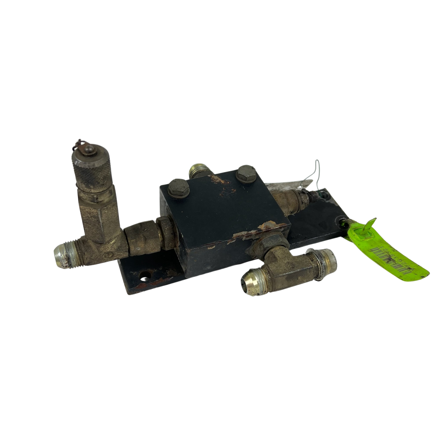 Servo block | Huddig 1160D