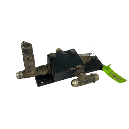 Servo block | Huddig 1160D