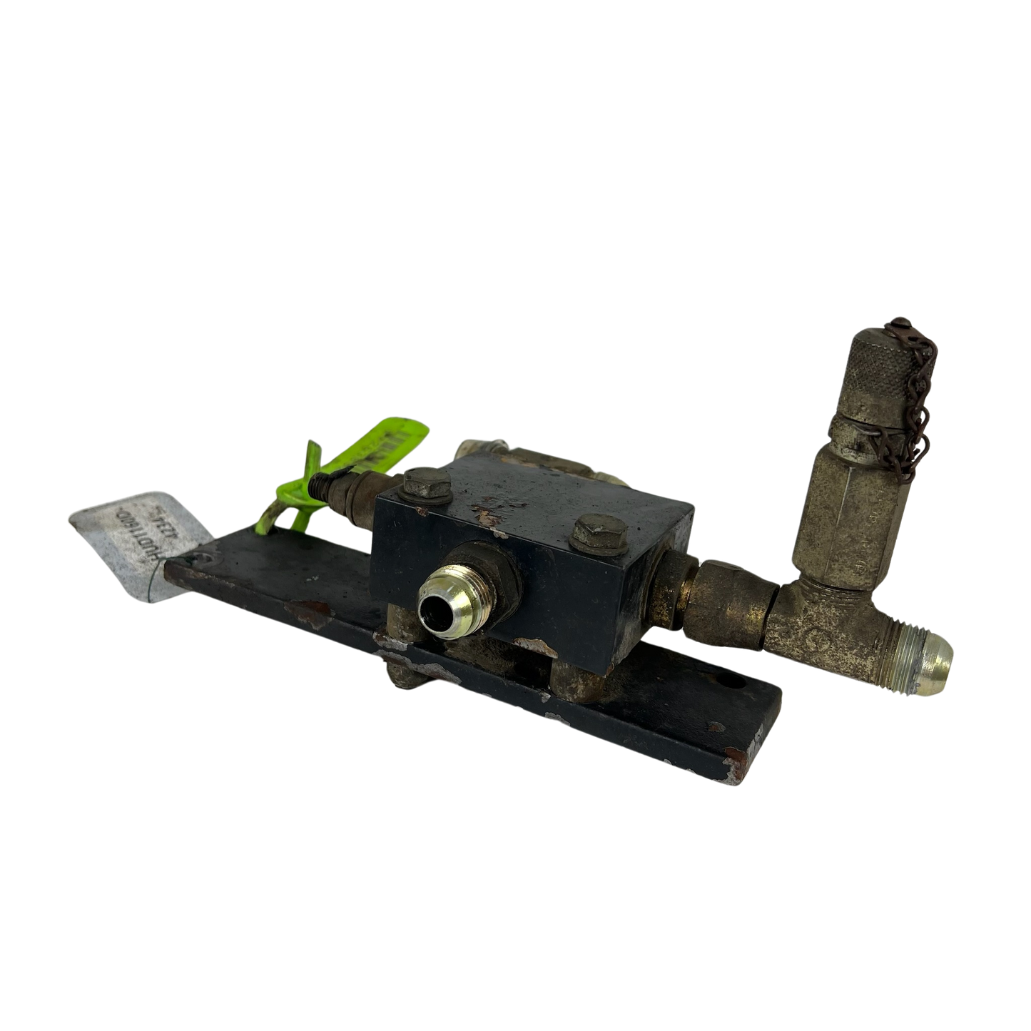Servo block | Huddig 1160D