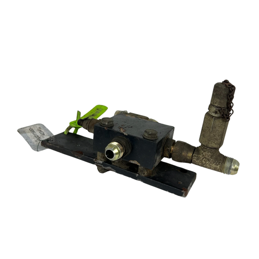 Servoblock | Huddig 1160D