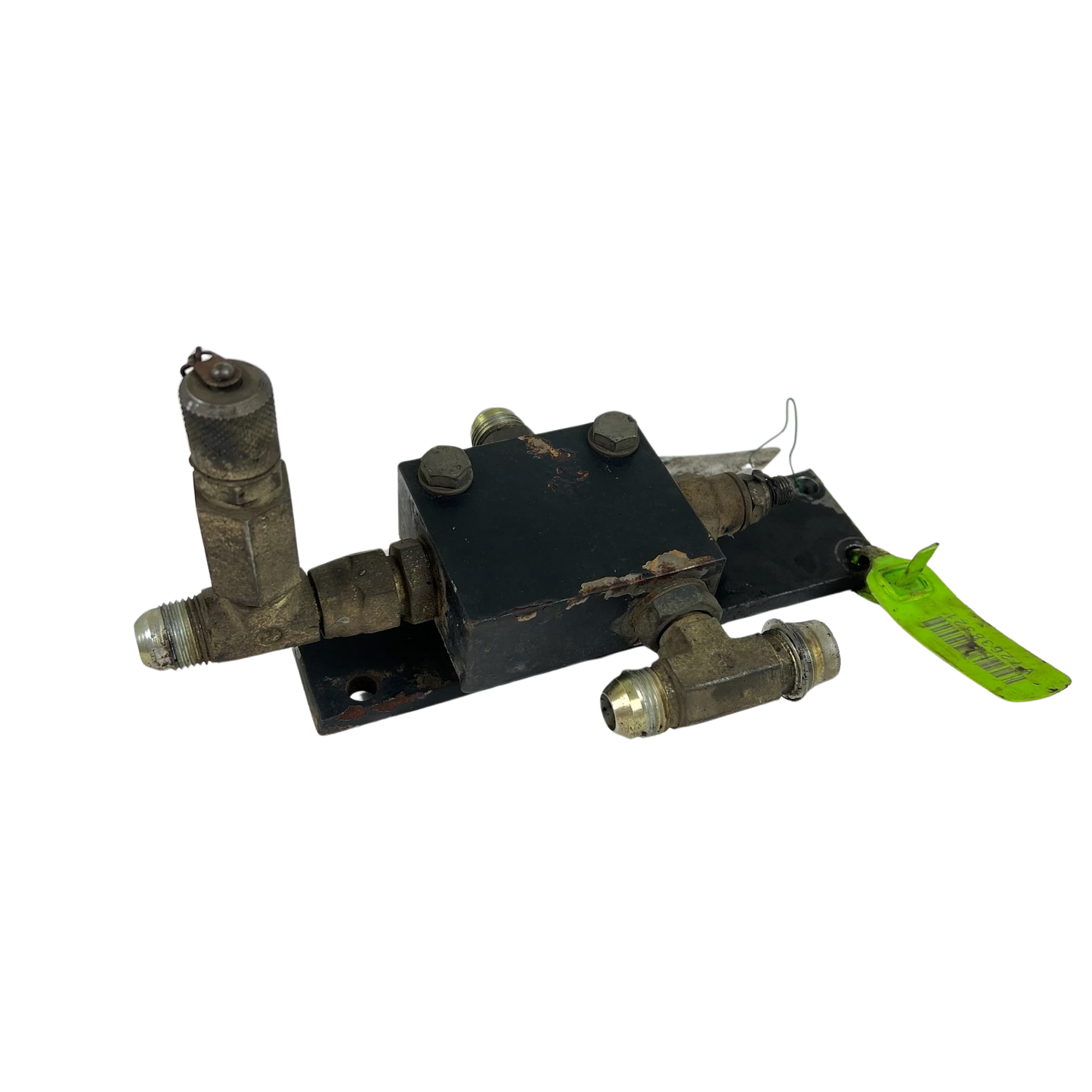 Servoblock | Huddig 1160D